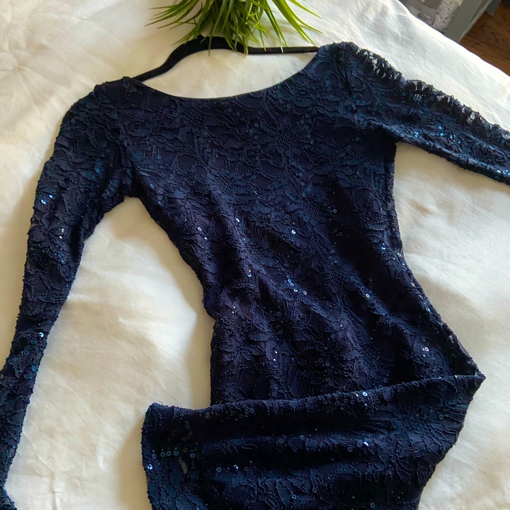 Jump,Gorgeous blue dress! Perfect for any occasion